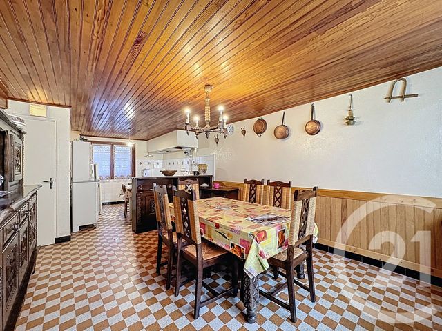 maison à vendre - 3 pièces - 55.0 m2 - BIERT - 09 - MIDI-PYRENEES - Century 21 Pyrénées Immo