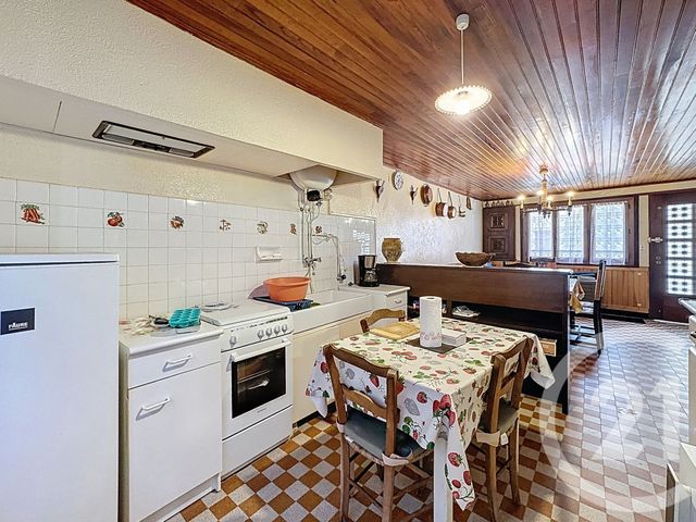 maison à vendre - 3 pièces - 55.0 m2 - BIERT - 09 - MIDI-PYRENEES - Century 21 Pyrénées Immo