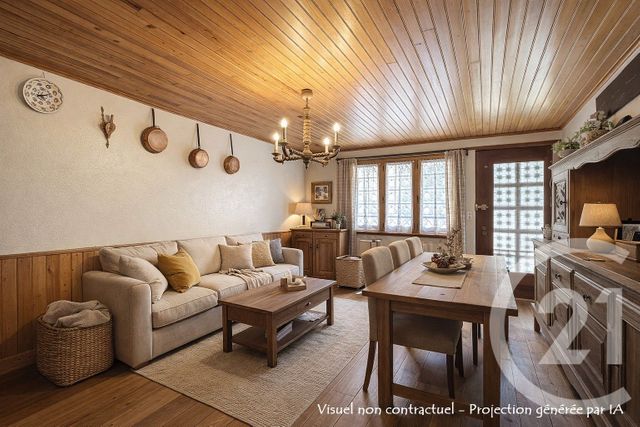 maison à vendre - 3 pièces - 55.0 m2 - BIERT - 09 - MIDI-PYRENEES - Century 21 Pyrénées Immo