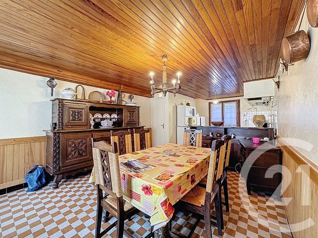 maison à vendre - 3 pièces - 55.0 m2 - BIERT - 09 - MIDI-PYRENEES - Century 21 Pyrénées Immo