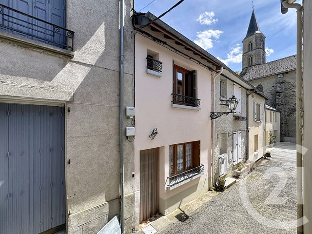 maison à vendre - 3 pièces - 55.0 m2 - BIERT - 09 - MIDI-PYRENEES - Century 21 Pyrénées Immo