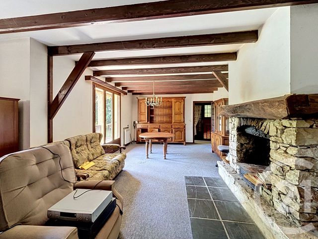 maison à vendre - 5 pièces - 156.72 m2 - OUST - 09 - MIDI-PYRENEES - Century 21 Pyrénées Immo