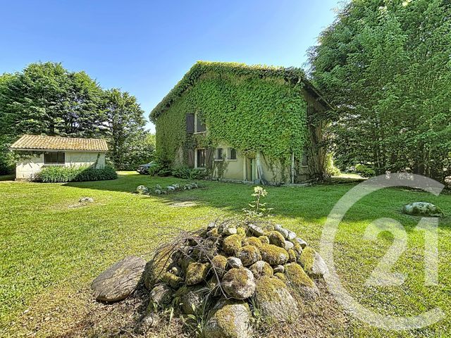 maison à vendre - 5 pièces - 156.72 m2 - OUST - 09 - MIDI-PYRENEES - Century 21 Pyrénées Immo