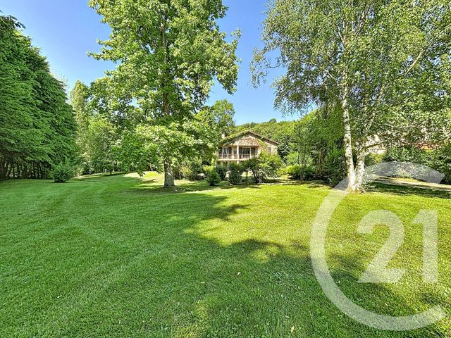 maison à vendre - 5 pièces - 156.72 m2 - OUST - 09 - MIDI-PYRENEES - Century 21 Pyrénées Immo