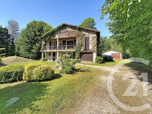 maison à vendre - 5 pièces - 156.72 m2 - OUST - 09 - MIDI-PYRENEES - Century 21 Pyrénées Immo