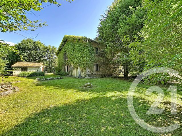 maison à vendre - 5 pièces - 156.72 m2 - OUST - 09 - MIDI-PYRENEES - Century 21 Pyrénées Immo