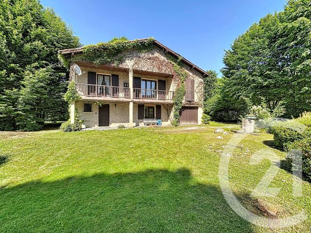 maison à vendre - 5 pièces - 156.72 m2 - OUST - 09 - MIDI-PYRENEES - Century 21 Pyrénées Immo