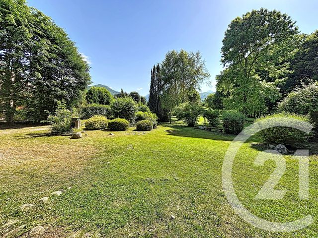 maison à vendre - 5 pièces - 156.72 m2 - OUST - 09 - MIDI-PYRENEES - Century 21 Pyrénées Immo