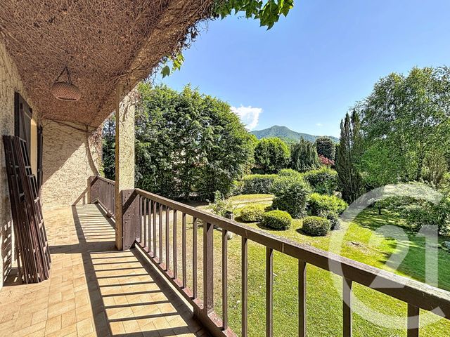 maison à vendre - 5 pièces - 156.72 m2 - OUST - 09 - MIDI-PYRENEES - Century 21 Pyrénées Immo