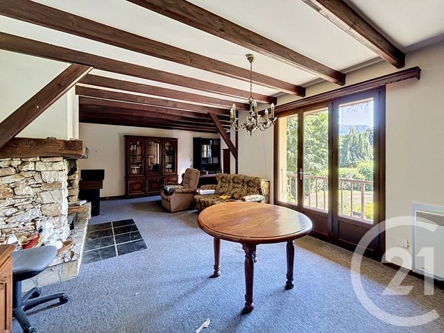 maison à vendre - 5 pièces - 156.72 m2 - OUST - 09 - MIDI-PYRENEES - Century 21 Pyrénées Immo