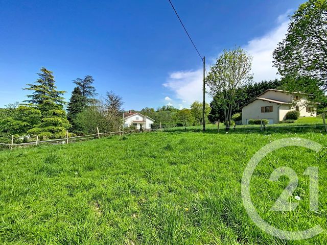 terrain à vendre - 1850.0 m2 - MONTJOIE EN COUSERANS - 09 - MIDI-PYRENEES - Century 21 Pyrénées Immo