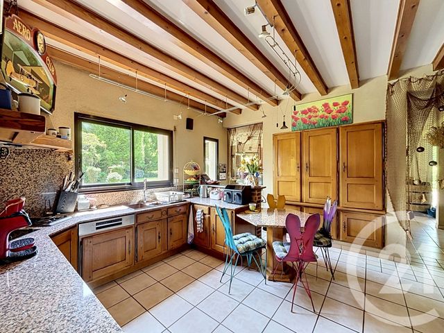 maison à vendre - 8 pièces - 276.33 m2 - OUST - 09 - MIDI-PYRENEES - Century 21 Pyrénées Immo