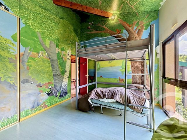 maison à vendre - 8 pièces - 276.33 m2 - OUST - 09 - MIDI-PYRENEES - Century 21 Pyrénées Immo