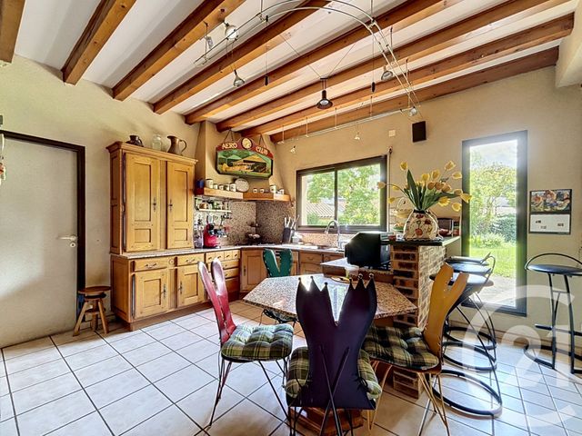maison à vendre - 8 pièces - 276.33 m2 - OUST - 09 - MIDI-PYRENEES - Century 21 Pyrénées Immo