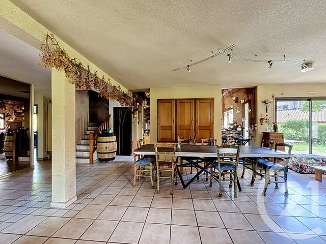 maison à vendre - 8 pièces - 276.33 m2 - OUST - 09 - MIDI-PYRENEES - Century 21 Pyrénées Immo