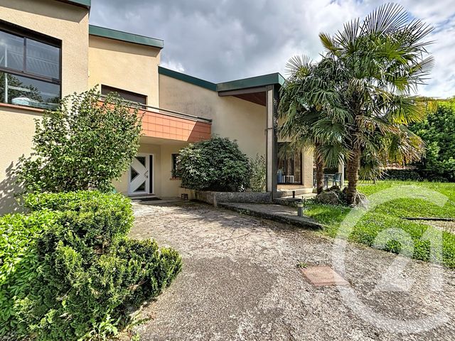 maison à vendre - 8 pièces - 276.33 m2 - OUST - 09 - MIDI-PYRENEES - Century 21 Pyrénées Immo