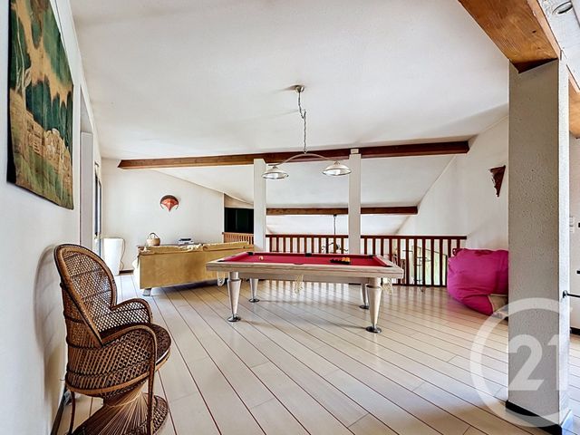 maison à vendre - 8 pièces - 276.33 m2 - OUST - 09 - MIDI-PYRENEES - Century 21 Pyrénées Immo