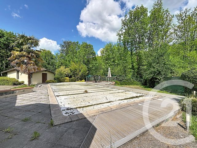 maison à vendre - 8 pièces - 276.33 m2 - OUST - 09 - MIDI-PYRENEES - Century 21 Pyrénées Immo