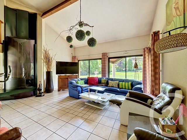 maison à vendre - 8 pièces - 276.33 m2 - OUST - 09 - MIDI-PYRENEES - Century 21 Pyrénées Immo