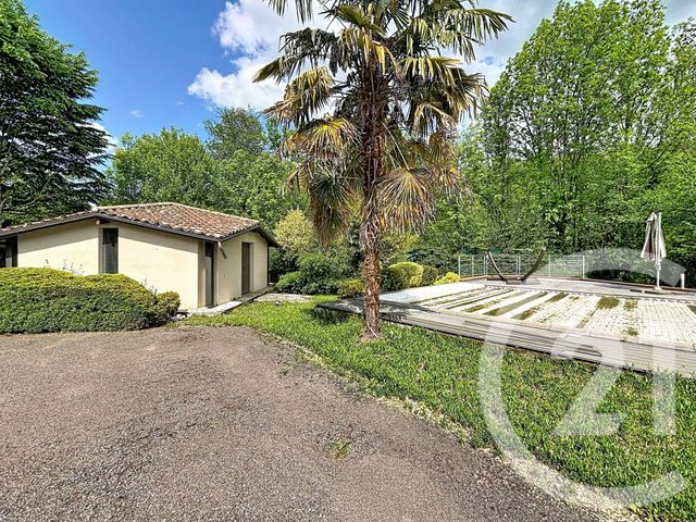 maison à vendre - 8 pièces - 276.33 m2 - OUST - 09 - MIDI-PYRENEES - Century 21 Pyrénées Immo