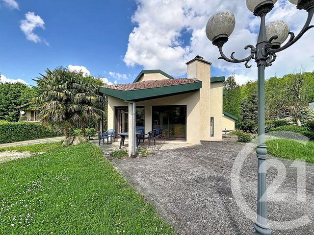 maison à vendre - 8 pièces - 276.33 m2 - OUST - 09 - MIDI-PYRENEES - Century 21 Pyrénées Immo