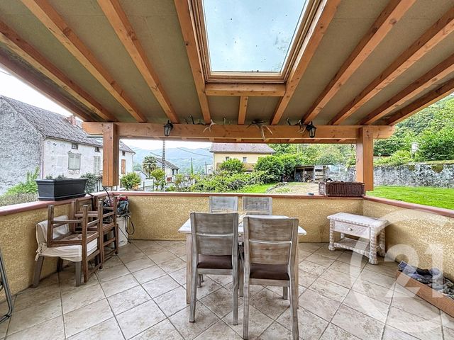 maison à vendre - 4 pièces - 89.47 m2 - SOUEIX ROGALLE - 09 - MIDI-PYRENEES - Century 21 Pyrénées Immo