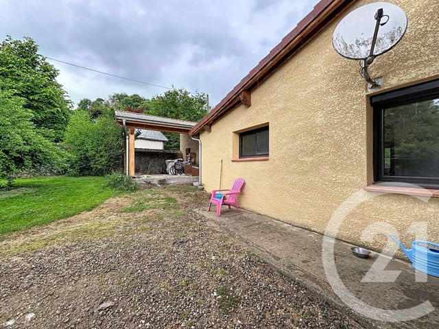 maison à vendre - 4 pièces - 89.47 m2 - SOUEIX ROGALLE - 09 - MIDI-PYRENEES - Century 21 Pyrénées Immo