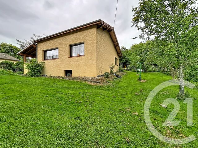 maison à vendre - 4 pièces - 89.47 m2 - SOUEIX ROGALLE - 09 - MIDI-PYRENEES - Century 21 Pyrénées Immo