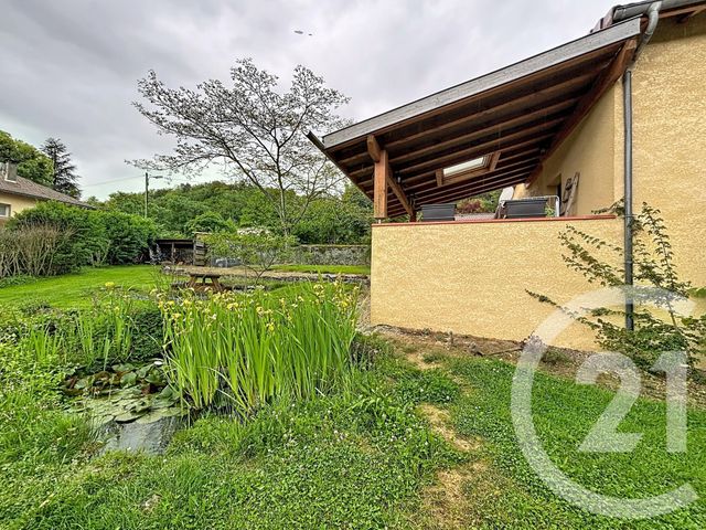 maison à vendre - 4 pièces - 89.47 m2 - SOUEIX ROGALLE - 09 - MIDI-PYRENEES - Century 21 Pyrénées Immo