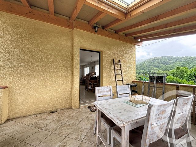 maison à vendre - 4 pièces - 89.47 m2 - SOUEIX ROGALLE - 09 - MIDI-PYRENEES - Century 21 Pyrénées Immo
