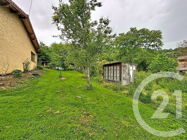 maison à vendre - 4 pièces - 89.47 m2 - SOUEIX ROGALLE - 09 - MIDI-PYRENEES - Century 21 Pyrénées Immo