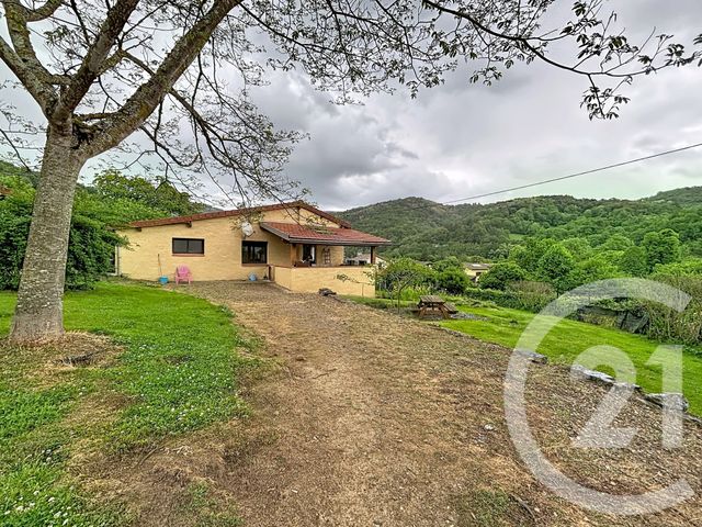 maison à vendre - 4 pièces - 89.47 m2 - SOUEIX ROGALLE - 09 - MIDI-PYRENEES - Century 21 Pyrénées Immo