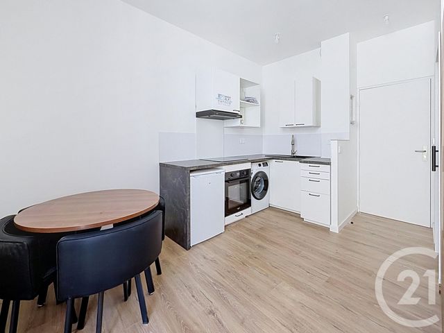 Appartement Studio à louer - 1 pièce - 27.0 m2 - ST GIRONS - 09 - MIDI-PYRENEES - Century 21 Pyrénées Immo