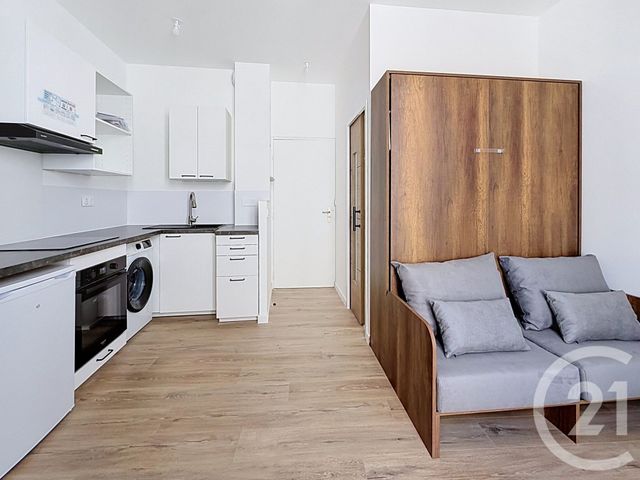 Appartement Studio à louer - 1 pièce - 27.0 m2 - ST GIRONS - 09 - MIDI-PYRENEES - Century 21 Pyrénées Immo