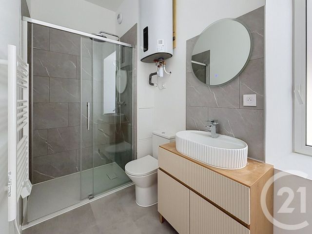 Appartement Studio à louer - 1 pièce - 27.0 m2 - ST GIRONS - 09 - MIDI-PYRENEES - Century 21 Pyrénées Immo
