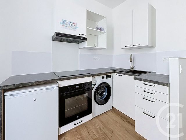 Appartement Studio à louer - 1 pièce - 27.0 m2 - ST GIRONS - 09 - MIDI-PYRENEES - Century 21 Pyrénées Immo