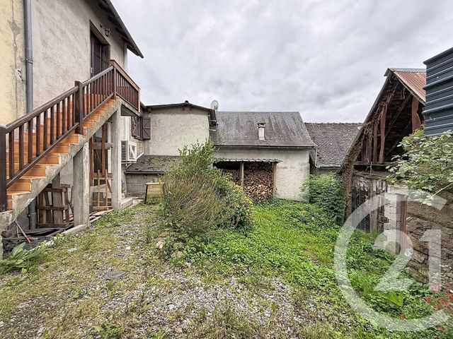 maison à louer - 3 pièces - 76.1 m2 - CESCAU - 09 - MIDI-PYRENEES - Century 21 Pyrénées Immo