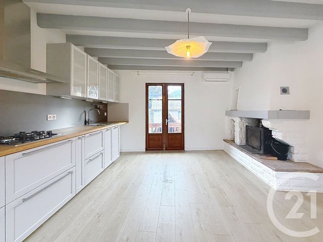 maison à louer - 3 pièces - 76.1 m2 - CESCAU - 09 - MIDI-PYRENEES - Century 21 Pyrénées Immo