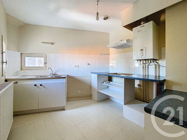 Appartement F2 à louer - 2 pièces - 60.39 m2 - ST GIRONS - 09 - MIDI-PYRENEES - Century 21 Pyrénées Immo