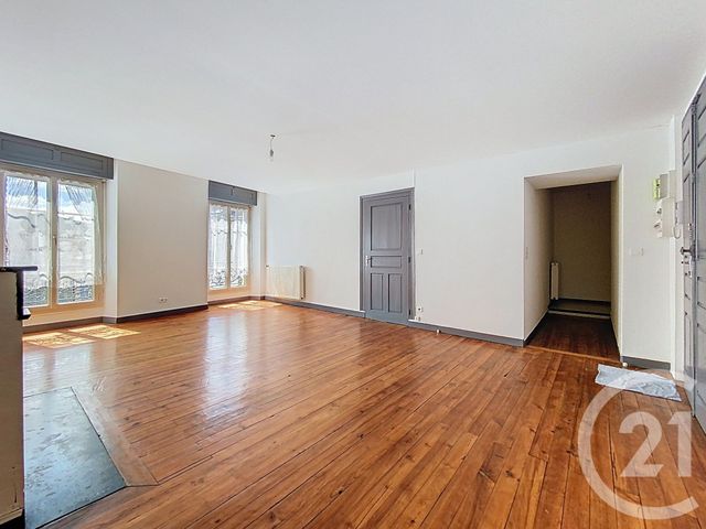 Appartement F2 à louer - 2 pièces - 60.39 m2 - ST GIRONS - 09 - MIDI-PYRENEES - Century 21 Pyrénées Immo
