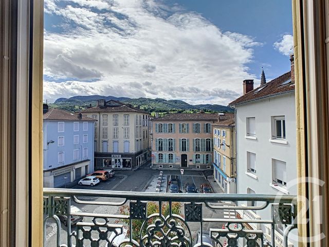 Appartement F2 à louer - 2 pièces - 60.39 m2 - ST GIRONS - 09 - MIDI-PYRENEES - Century 21 Pyrénées Immo