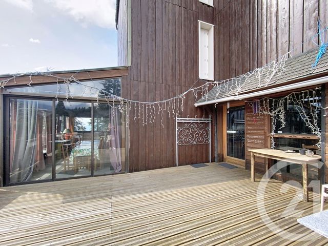 Appartement Autre à vendre - 2 pièces - 135.03 m2 - USTOU - 09 - MIDI-PYRENEES - Century 21 Pyrénées Immo