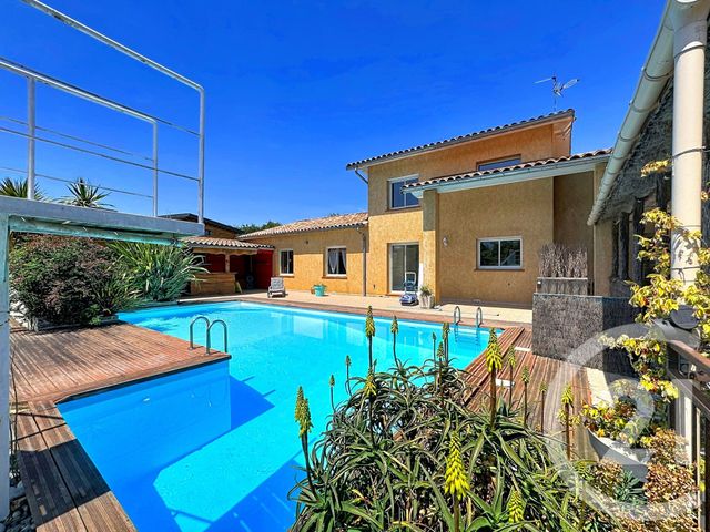 maison à vendre - 8 pièces - 220.0 m2 - TAURIGNAN VIEUX - 09 - MIDI-PYRENEES - Century 21 Pyrénées Immo