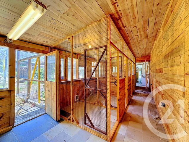maison à vendre - 8 pièces - 220.0 m2 - TAURIGNAN VIEUX - 09 - MIDI-PYRENEES - Century 21 Pyrénées Immo