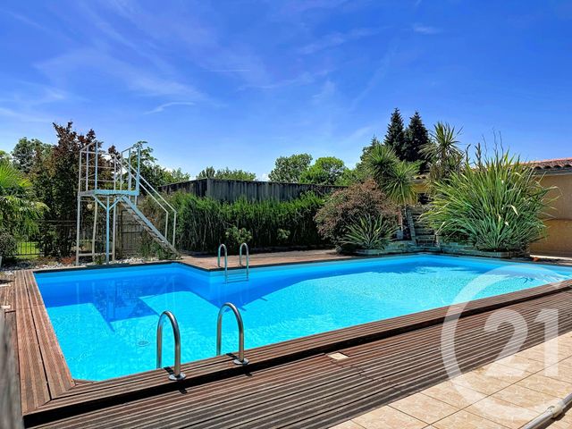 maison à vendre - 8 pièces - 220.0 m2 - TAURIGNAN VIEUX - 09 - MIDI-PYRENEES - Century 21 Pyrénées Immo