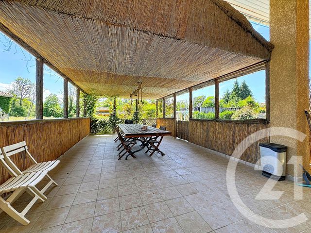 maison à vendre - 8 pièces - 220.0 m2 - TAURIGNAN VIEUX - 09 - MIDI-PYRENEES - Century 21 Pyrénées Immo