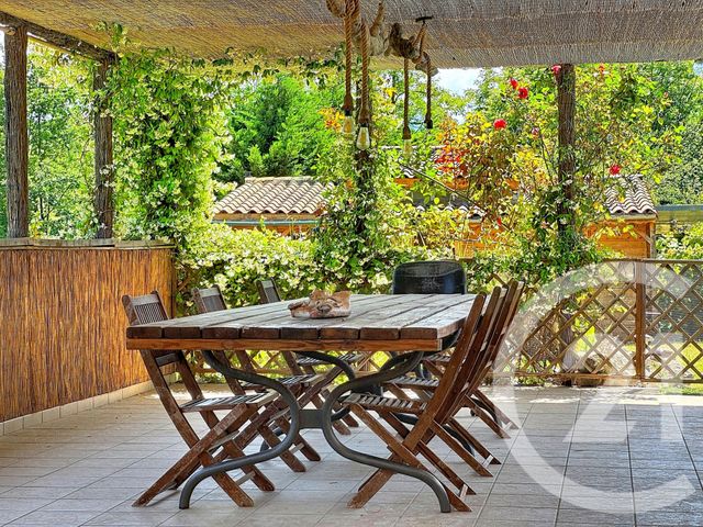 maison à vendre - 8 pièces - 220.0 m2 - TAURIGNAN VIEUX - 09 - MIDI-PYRENEES - Century 21 Pyrénées Immo