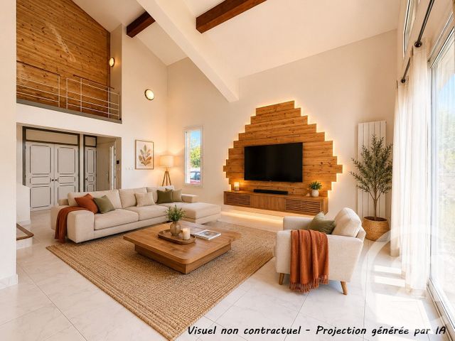 maison à vendre - 8 pièces - 220.0 m2 - TAURIGNAN VIEUX - 09 - MIDI-PYRENEES - Century 21 Pyrénées Immo