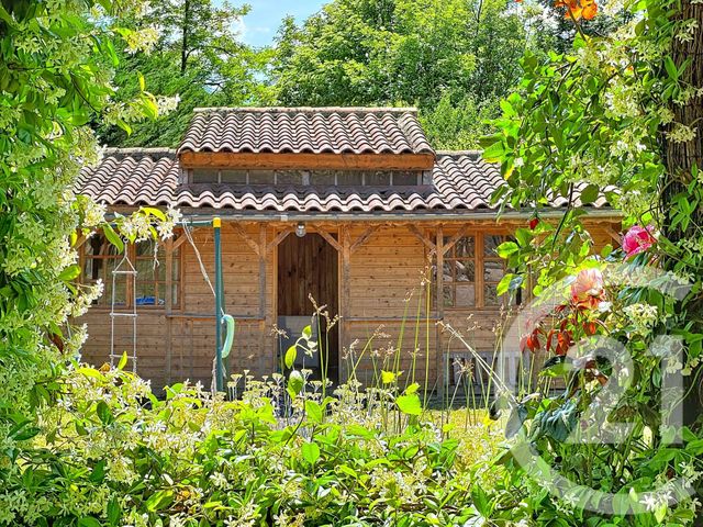 maison à vendre - 8 pièces - 220.0 m2 - TAURIGNAN VIEUX - 09 - MIDI-PYRENEES - Century 21 Pyrénées Immo