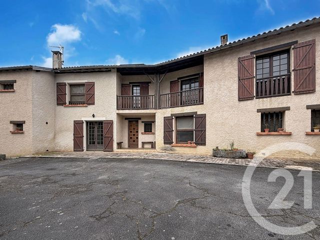 Maison à louer PRAT BONREPAUX
